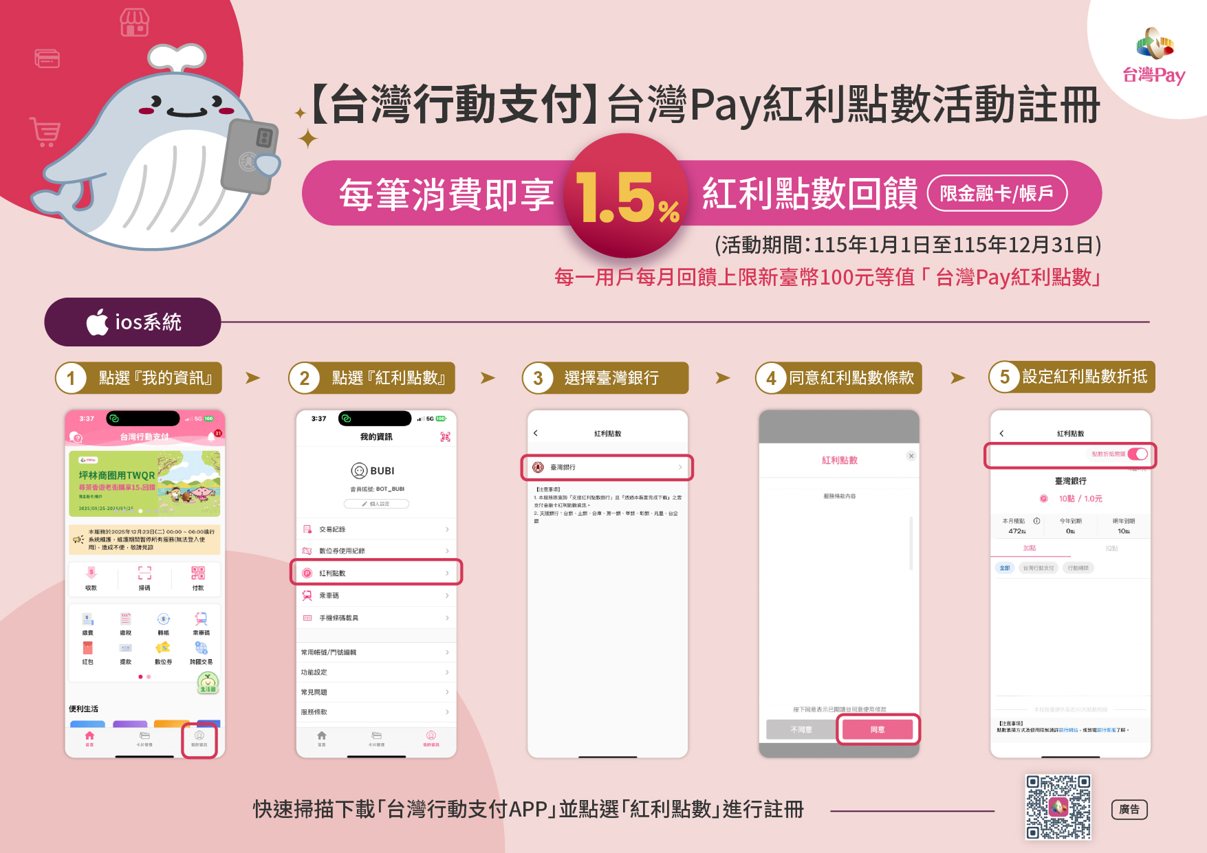 臺灣銀行數位存款帳戶- 新臺幣、外幣一起享高利